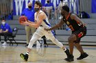 MBBall vs ENC  Wheaton College men's basketball vs Eastern Nazarene College. - Photo By: KEITH NORDSTROM : Wheaton, basketball, ENC, Eastern Nazarene College